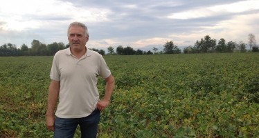 Foletti: cinque anni di successi con la subirrigazione su mais e soia