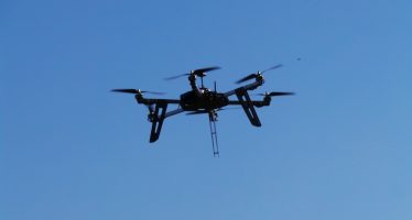 Lotta alla piralide del mais: il drone è più versatile e tempestivo dei trampoli