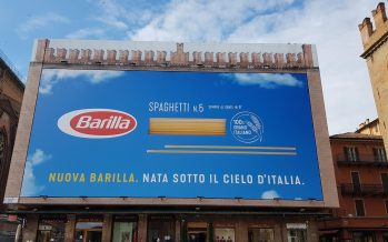 La nuova pasta Barilla fatta con 100% di grano duro italiano
