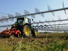 Finalità dell’agro-fotovoltaico e alcuni esempi di impianti